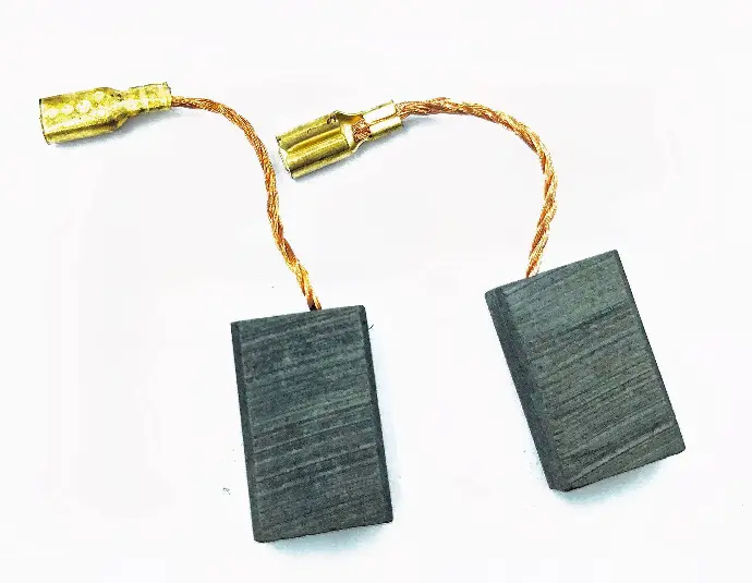 [4007430253040] CARBON BRUSH SET METABO - 343013250