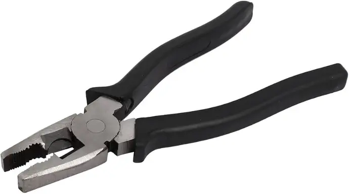 [7453038443623] CASTRO COMINTATION PLIER 8" 40 X 28.5 X 28 - 9A145-T1210