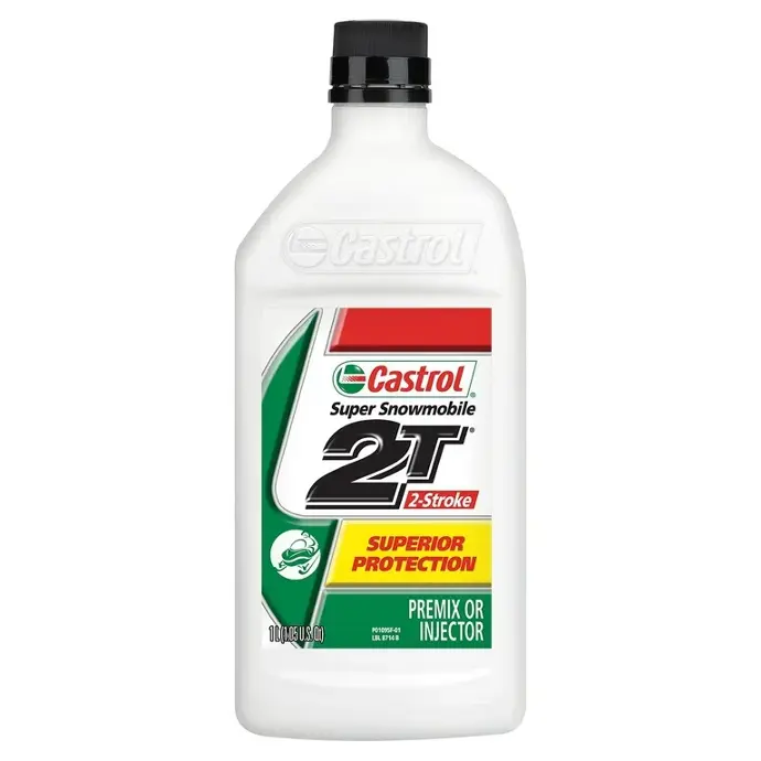 [079191003619] CASTROL 2 CYCLE OIL