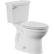[J0052011120B] CATO "TOILET TO GO" ROUND FRONT 1.28GPF 3" FV STD HIGHT BONE - J00