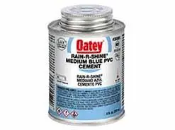 [750189284024] CEMENT- 8 oz/ BLUE WET CONDITION TOOL CRAFT- TC3393
