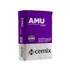 [65136] CEMIX AMU THINSET - 22 LB