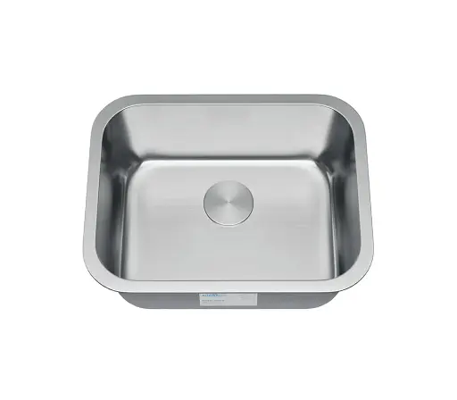 [7453010072018] CENTRAL SINGLE SINK WDOUBLE SINK 150X150CM A367- 15050S 