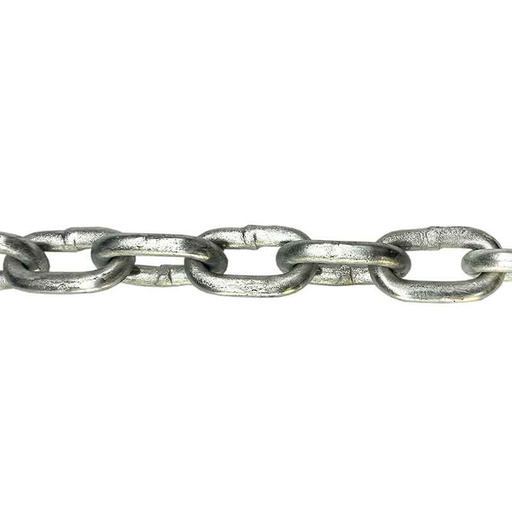 [TC55486655] CHAIN FT 5/16 GALV GR  TR"