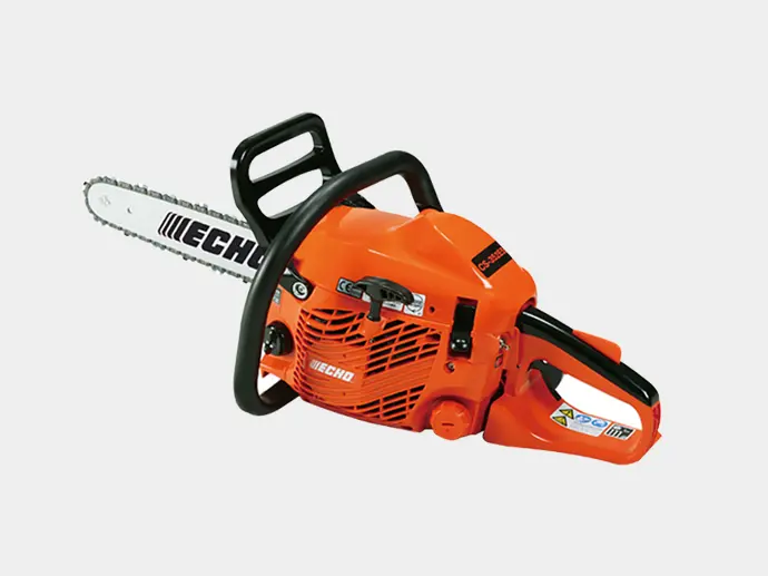 [C31926020047] CHAIN SAW - 18" 34CC 2 STROKE ECHO - CS-353ES-40LA