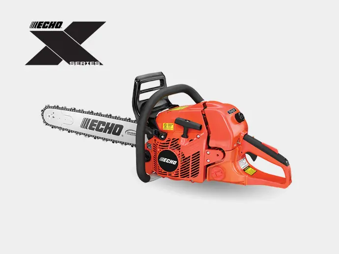 [CS620P60LA] CHAIN SAW - 24" 59.8CC 2 STROKE ECHO - CS-620P-60LA