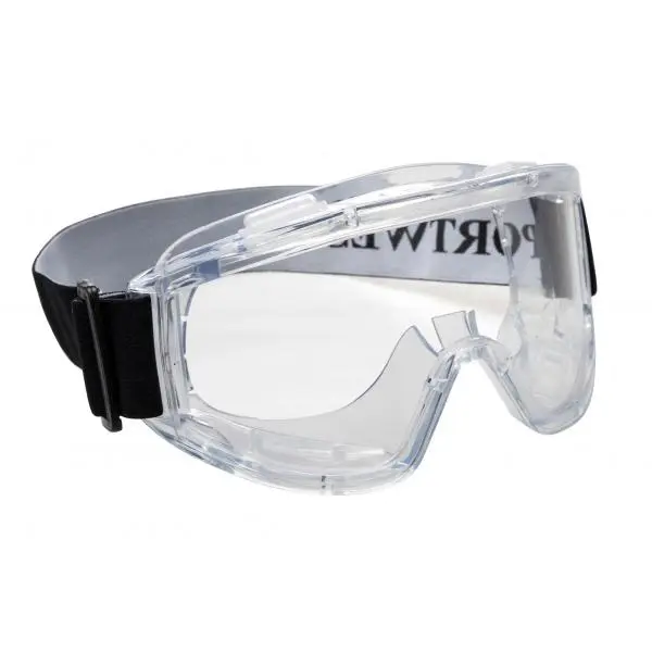 [5036108149865] CHALLENGER CLEAR GOGGLES PORTWEST - PW22CLR