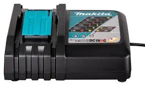[088381432580] CHARGER DC18RC 120V MAKITA