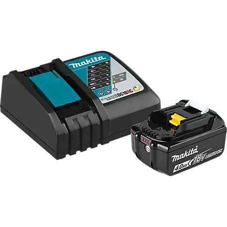 [088381567459 ] CHARGER KIT COMBO MAKITA - BL1850BDC1