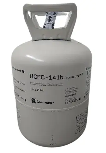 [686114000558] CHEMOURS FREON 141B 15/1 KG