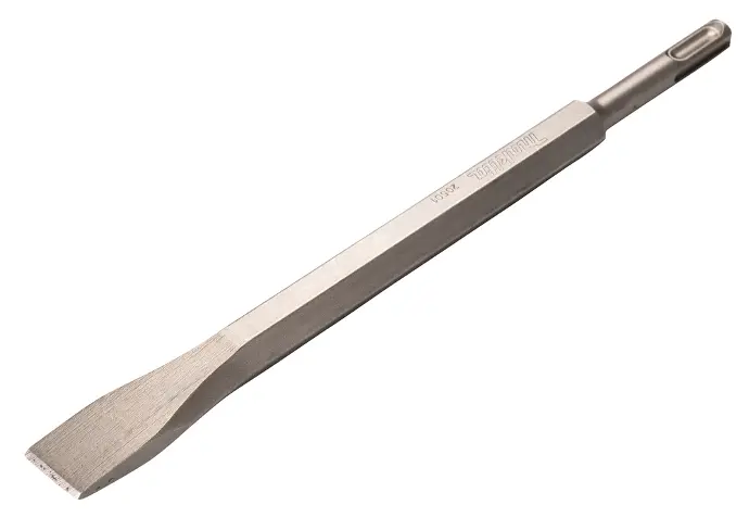 [7506240637159] CHISEL MAKITA COLD WITH SDS PLUS - D-08729