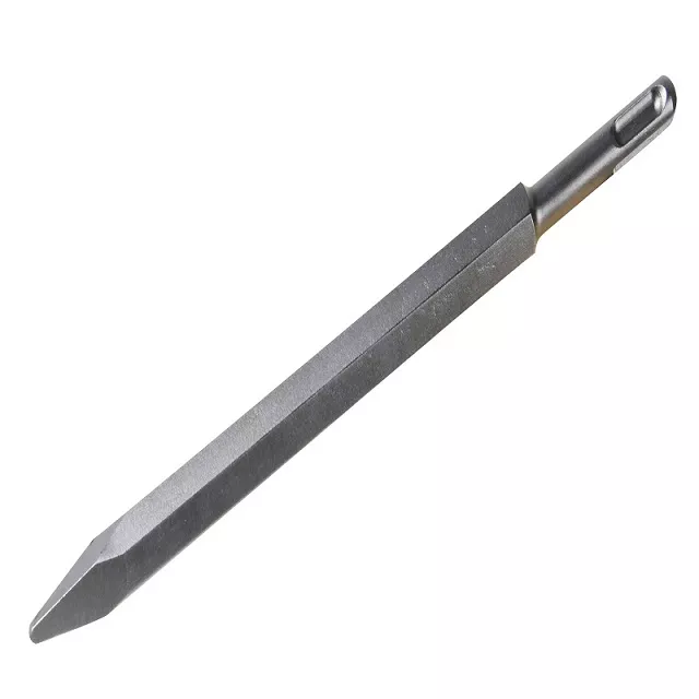 [6934097705521] CHISEL SDS PLUS POINT 14 X 20MM HOTECHE - 540101