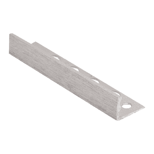 [638110712300] CHROME TILE TRIM 2.6M X 9MM X .7MM X 23.5MM 155G - BRTTA09C
