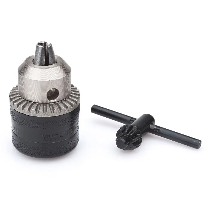 [095456306028] CHUCK- DRILL 1/2" W/KEY JACOBS 30602