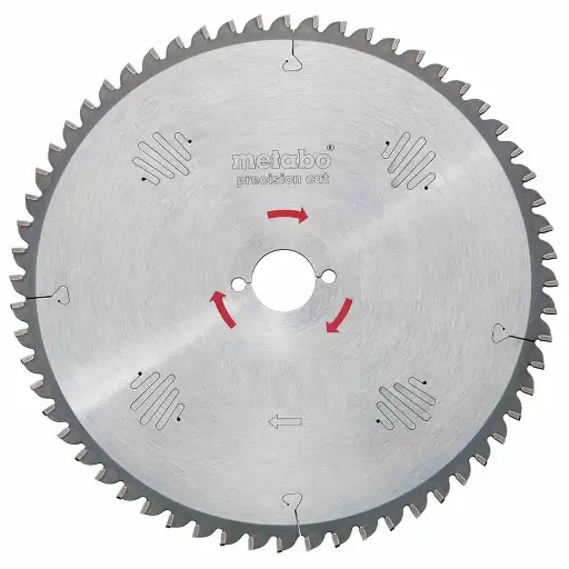 [628041000] CIRCULAR SAW BLADE HW/CT 216 X 30 48WZ METABO - 628041000