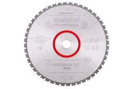 [4007430190390] CIRCULAR SAW BLADE HW/CT 315 X 30 48WZ5 METABO - 628224000