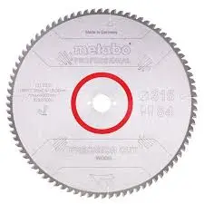 [4007430190406] CIRCULAR SAW BLADE HW/CT 315 X 30 84WZ5 METABO - 628225000