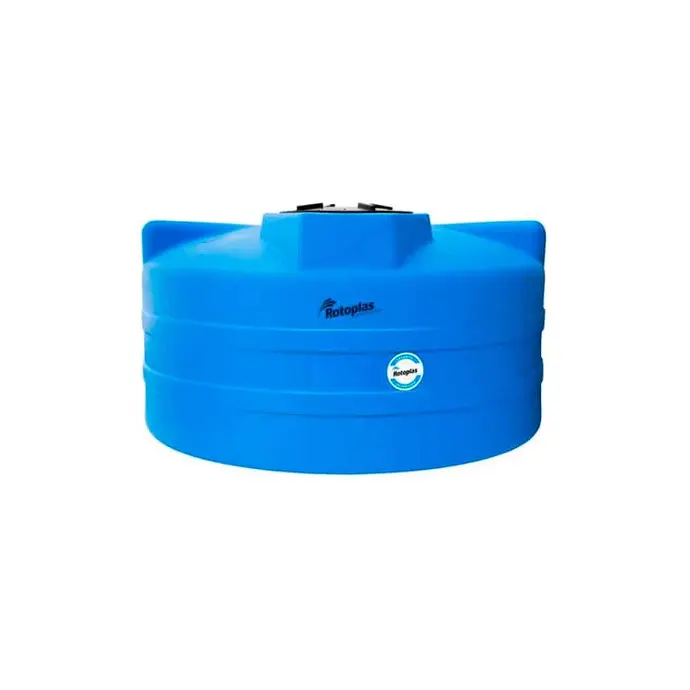 [510158] CISTERNA/TANK 2800L NMS/EQUIPO ROTOPLAS - 510158