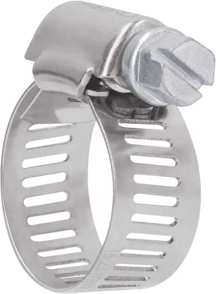 [7501206693964] CLAMP HOSE AB-8 5/8" - 7/8" 10PC