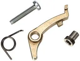 [316047590] CLAMPING LEVER COMPL METABO - 316047590