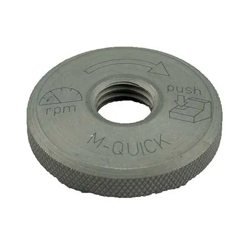 [4061792083011] CLAMPING NUT METABO - 341212450