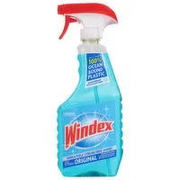 [892166000716] CLEAN SMART GLASS CLEANER 34oz