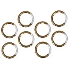 [7453077239782] CLIMBING BUCKLE CIRCLE - 2666