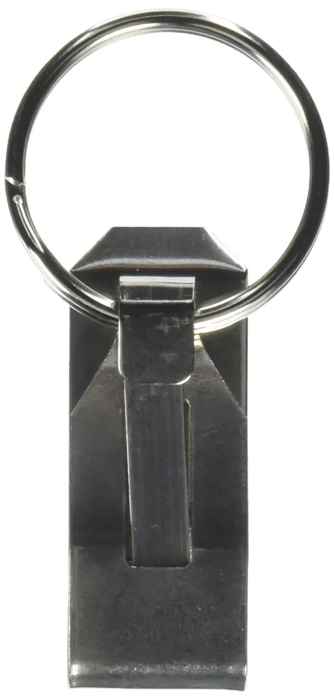[029069751623] CLIPON METAL KEY CLIP-SLIP RING HY-KO - KC181