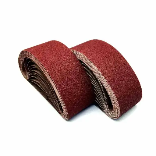 [7705059171093] CLOTH BELT 4" X 24" 24GRIT ABRACOL