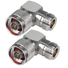 [VC15HG007] COAXIAL CABLE RIGHT 90 ELBOW, FEMALE TYPE ADAPTER - COAXIAL ELBOW