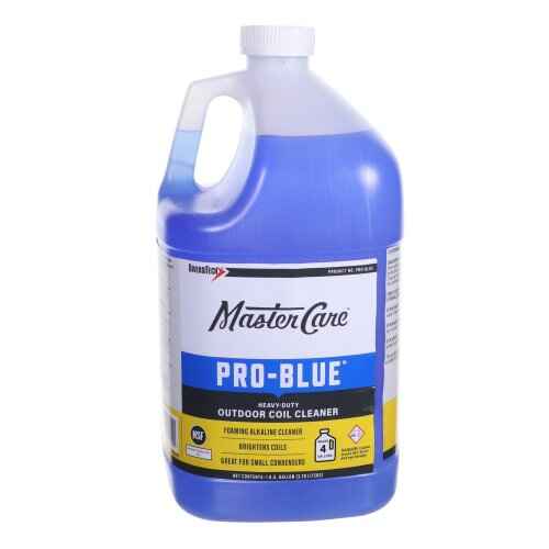[095247141241] COIL CLEANER - BLUE