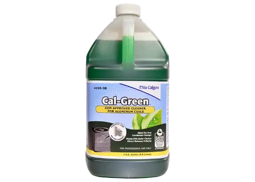 [095247141272] COIL CLEANER - GREEN