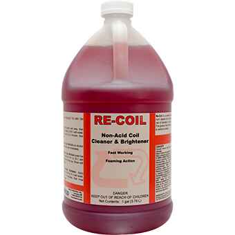 [095247141210] COIL CLEANER - RED