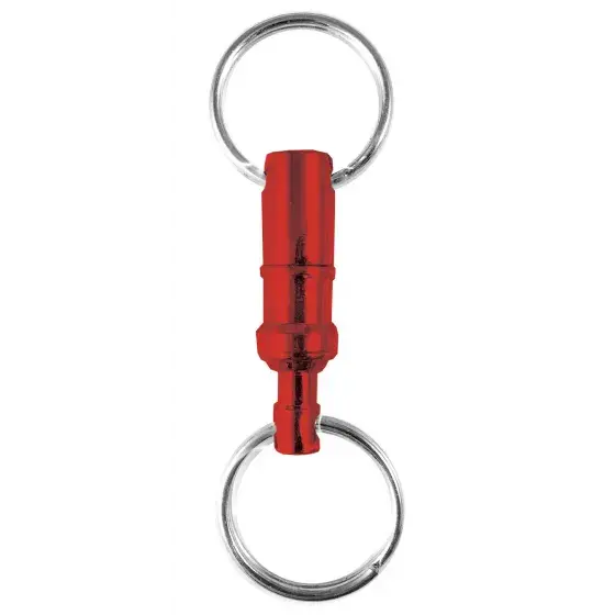 [029069768164] COLOR PULL-APART KEY RING HY-KO - KBO515