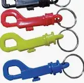 [029069753702] COLOR SNAP KEY RING/BKT HY-KO - KB370-BKT