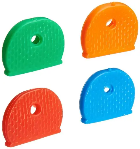 [029069751227] COLORED KEY CAP S-4/CARD HY-KO - KC134