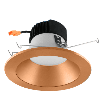 [886316002781] COMPACT RECESS FLURESCENT COPPER ( AR) 643891-61