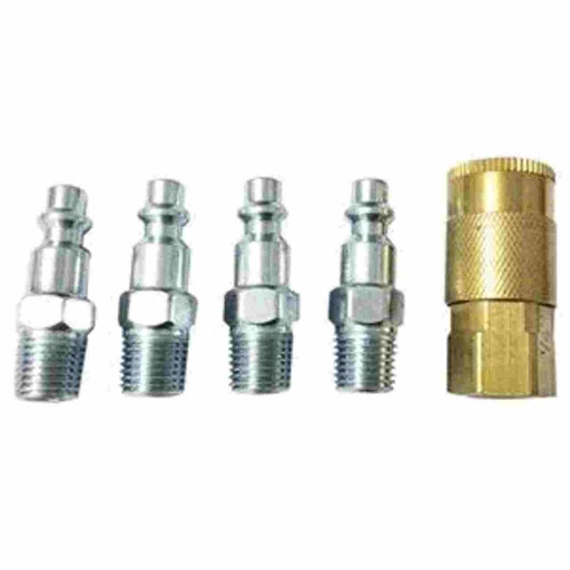 [052088090633] CONNECTOR - MM 5PC QUICK CONNECT KIT MASTER MECHANIC - 239128