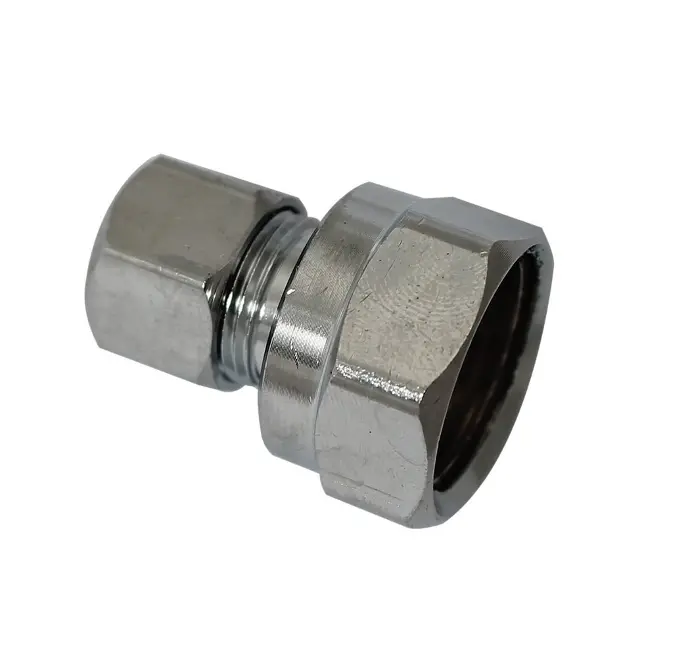 [046224032380] CONNECTOR 1/2 FIP X 3/8 OD COMPRESSION - PP73PCLF