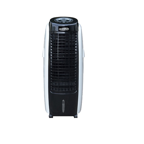 [1025C75] COOL-A-ZONE COOLBOX C75 ADJUSTABLE SPEEDS PORTABLE ON WHEEL COOLING CAPACIT 800 SQ FT MAX AIR 1600 CFM FAN TYPE  - 1025C75
