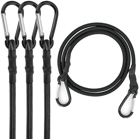 [6931598222403] CORD BUNGEE 4PC 24" UYUSTOOLS - ELA04U