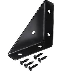 [17705059105441] CORNER BRACES 2" 4PCS DARIX - DX1482