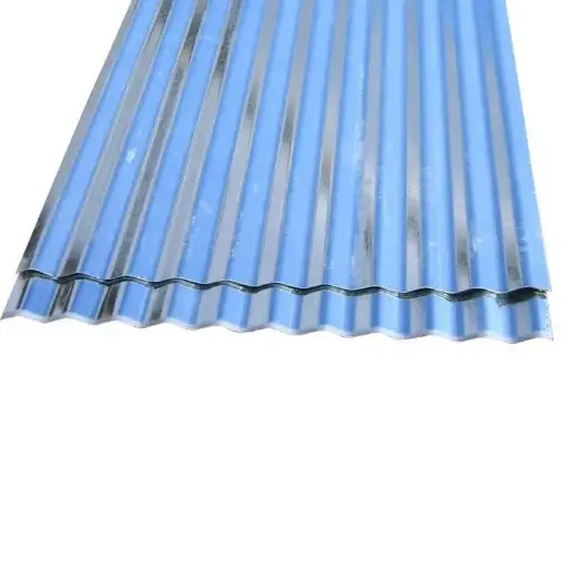 [250974930000] CORRUGATED ROOFING 8FT
