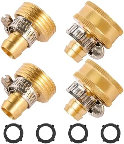 [091712701125] COUPLER- MENDER 1/2" OR 5/8" HOSE - 70112