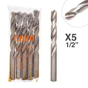 [7453078525042] COVO DRILL BIT SET 4PC - A367-15042