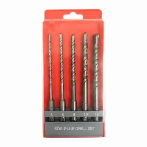 [7453078525969] COVO DRILL BIT SET 6PC - A367-15041