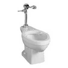 [088754080196] CRANE WHITE ELONGATED TOILET