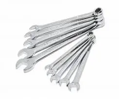 [037103336910] CRESCENT COMBO WRENCH SET METRIC 10PC - CCWS3-05