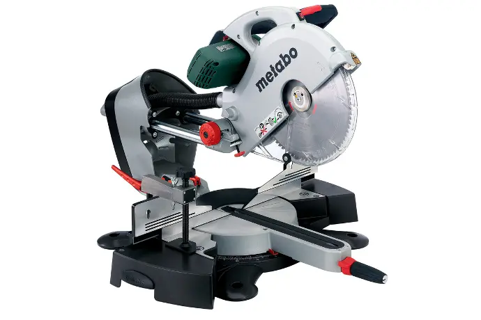 [4003665505671] CROSS CUT AND MITRE SAW KGS 315 PLUS METABO - 0103150000