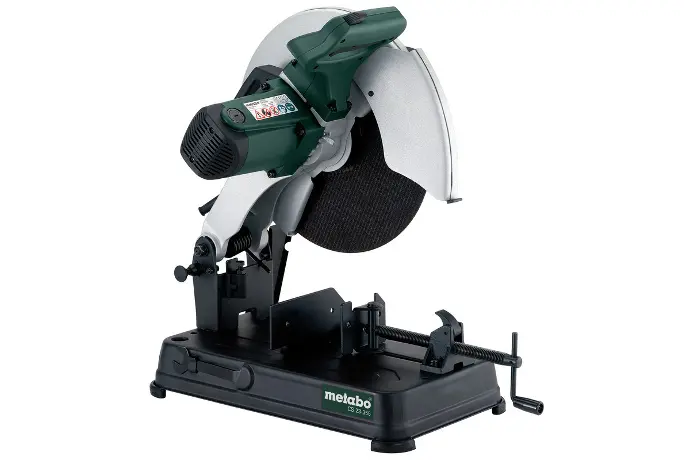 [4007430169280] CS 23-355 METAL CUTTING SAW METABO - 602335420